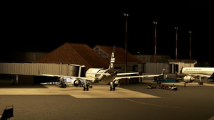 Apia Faleolo Airport - NSFA thumbnail 29