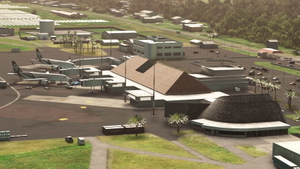 Apia Faleolo Airport - NSFA thumbnail 7