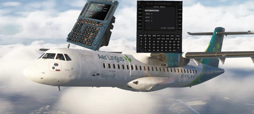 Winctrl Mcdu Profile ATR42/72