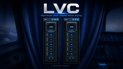 LVC - Live Volume Control