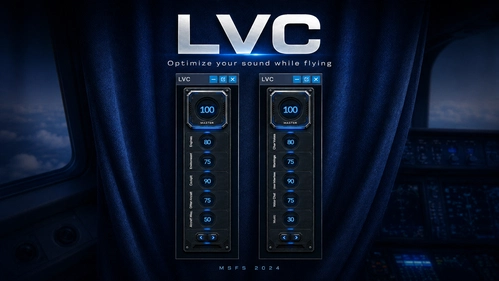 LVC - Live Volume Control