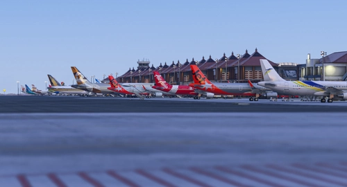WADD AIG Static Aircraft (Aerosoft)