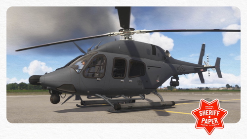 Bell 429 - Greywolf