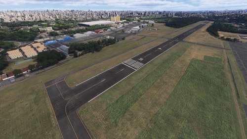 SBMT AIC 20/26 IFR Procedures for FS2020/2024