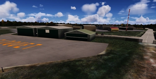 Carlton County Airport, Minnesota (KCOQ)