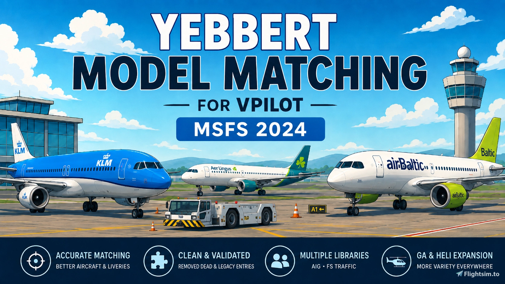 Yebbert Model Matching VMR Pack for MSFS 2024 - Image 1
