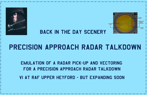 Precision Approach Radar - Talkdown Module - PAR_REC V1