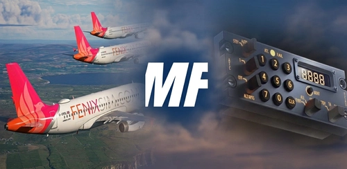 Fenix A319-320-321 | WINCTRL TCAS | Mobiflight Profile