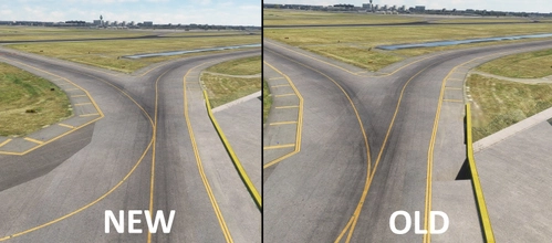 EHAM FlyTampa and City Update 14 - Terrafix