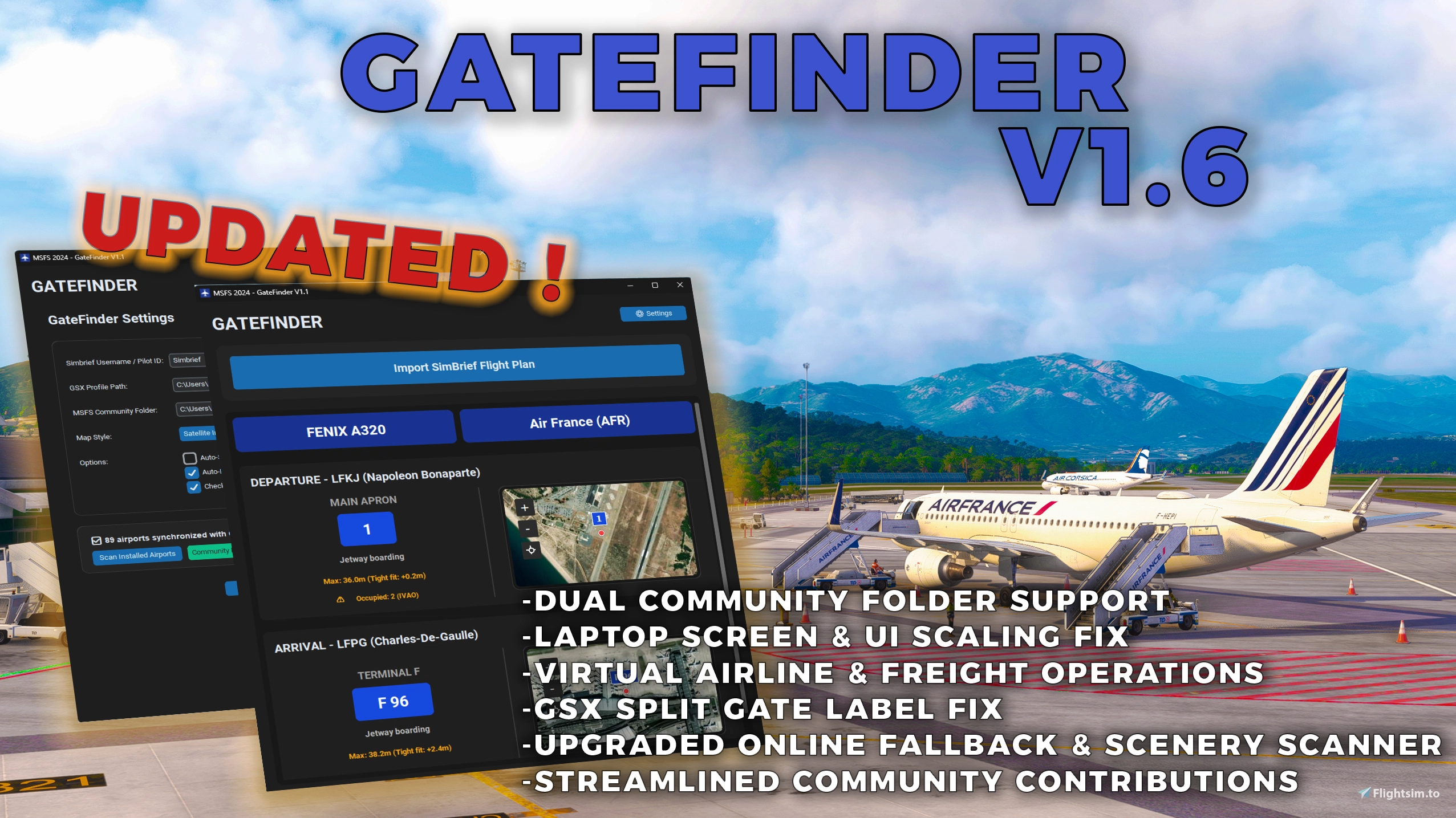 GateFinder - Image 1