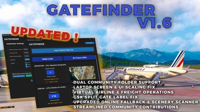 GateFinder