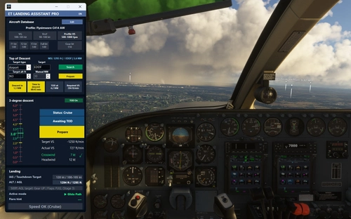 ET Landing Assistant Pro