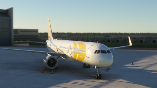 LVFR A321-251N (Legacy) | Primera Air (OY-PAD)