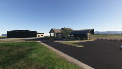 KJZP Pickens County Airport