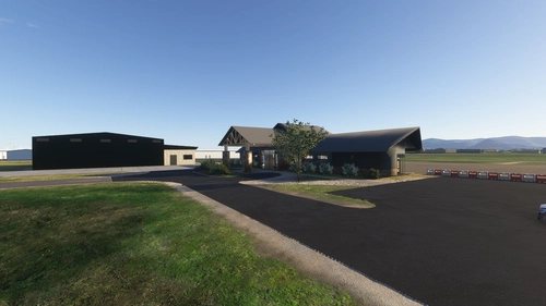 KJZP Pickens County Airport