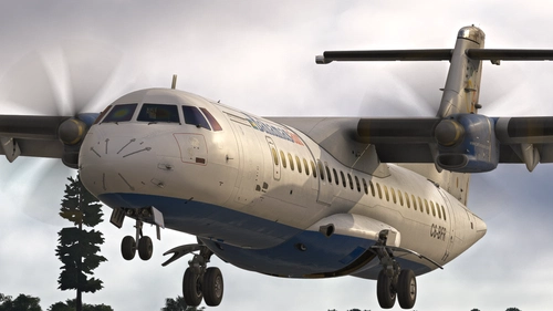 Bahamasair | C6-BFR | ATR 72