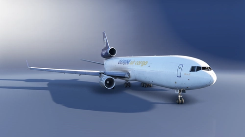 TFDI MD11F N702GC Michelle Gemini Air Cargo