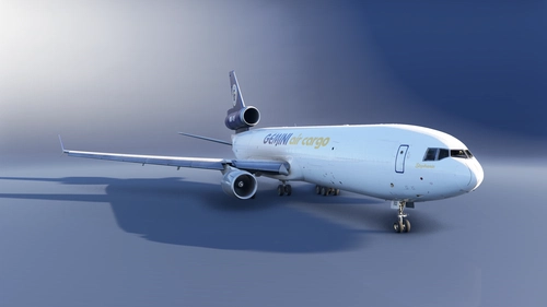 TFDI MD11F Stephanie Gemini Air Cargo