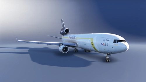 TFDI MD11F N705GC Heekyoung