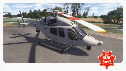 Bell 429 - Canada AOPS