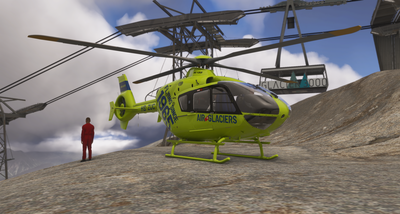 Air Glaciers HB-ZUC EC135