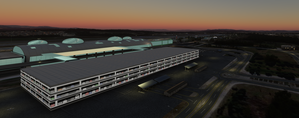 LTBJ - Izmir Adnan Menderes Int. Airport - Turkey thumbnail 2