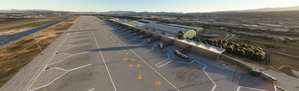 LTBJ - Izmir Adnan Menderes Int. Airport - Turkey thumbnail 4