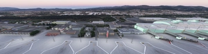 LTBJ - Izmir Adnan Menderes Int. Airport - Turkey thumbnail 5