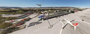 LTBJ - Izmir Adnan Menderes Int. Airport - Turkey thumbnail 6