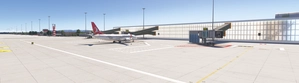 LTBJ - Izmir Adnan Menderes Int. Airport - Turkey thumbnail 7
