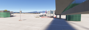 LTBJ - Izmir Adnan Menderes Int. Airport - Turkey thumbnail 8