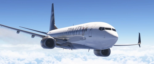 PMDG 737-800 SSW | Trinity Airways HL8235 (Fictional) / 8K