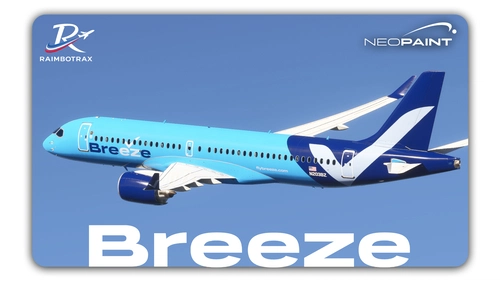 Airbus A220-300 Breeze N203BZ [raimbotrax][4k]