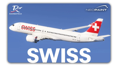 Airbus A220-300 SWISS HB-JCI "Solothurn" [raimbotrax][4K]