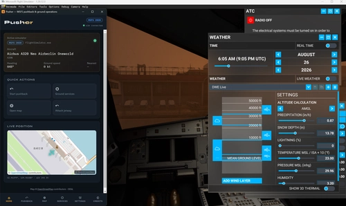 MSFS Pusher (Public Beta)