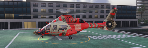 HPG H160 Desert Valkyrie // Apex SAR Scheme