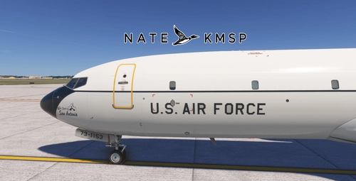 TA-43 Inspired Ifly 737 Max8