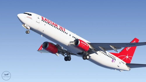 Eastar Jet (HL8096, HL8097) [Boeing 737-900ER]