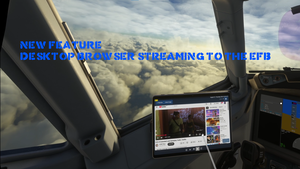VFR Assistant (POI Scanner&Wiki, AI Copilot, Flight Logs, Browser, Spotify, Voice Commands and more) thumbnail 3