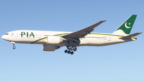 PIA AP-BGY | PMDG 777-200LR