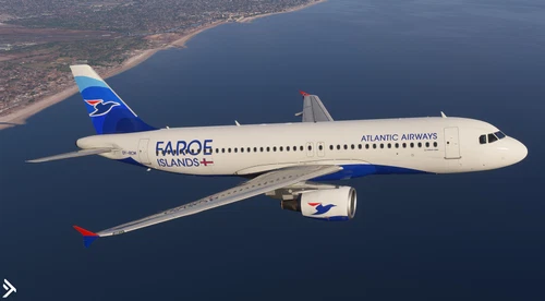 Atlantic Airways OY-RCM