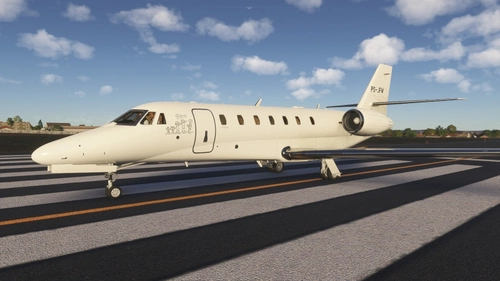 Skyward Simulations Citation Sovereign+ PS-JFM