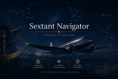 Sextant Navigator
