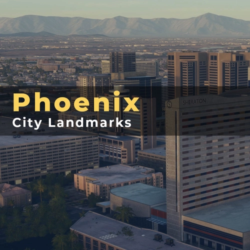 Phoenix City Landmarks