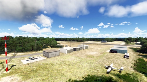 3J6 - Davis Field Airport