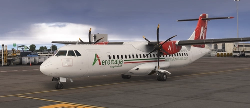Aeroitalia 9H-RFD