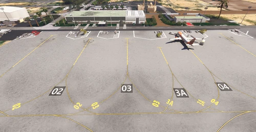 OESK-Al Jouf Airport