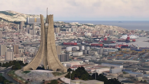 Algiers Ultimate - Algiers City Compatibility Mod