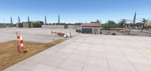 KMIA Helicopter Services 2024