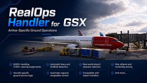 RealOps Handler for GSX